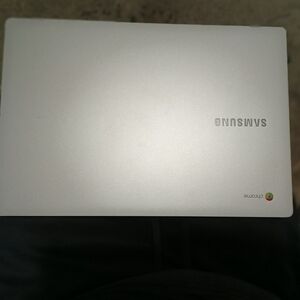 Samsung Gray Chromebook